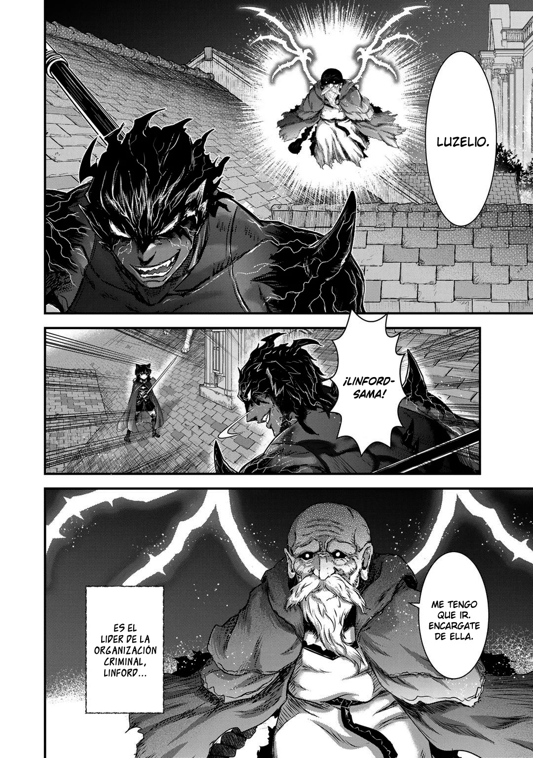 Tensei Shitara Ken Deshita Capítulo 79 - Page 18