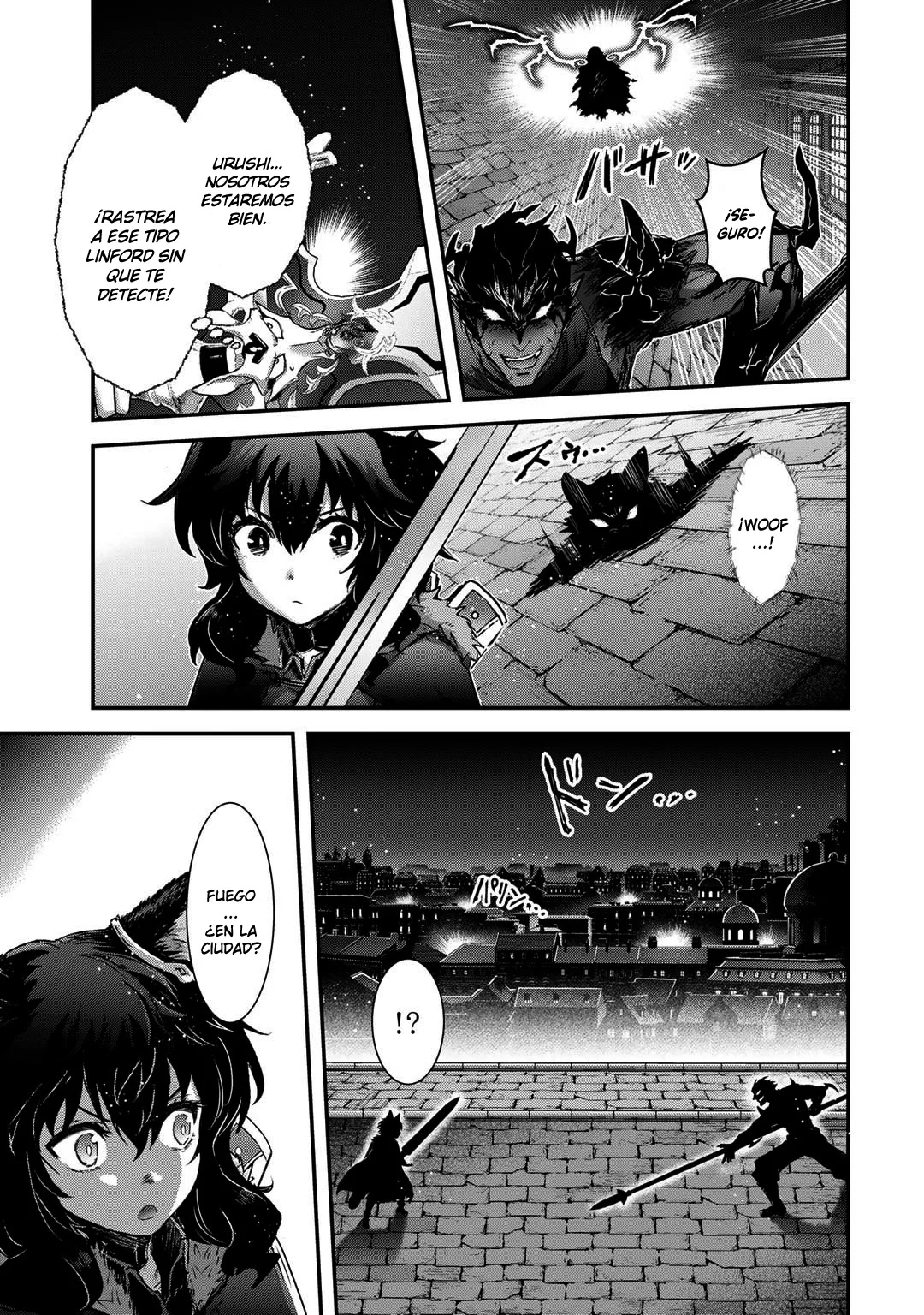 Tensei Shitara Ken Deshita Capítulo 79 - Page 19