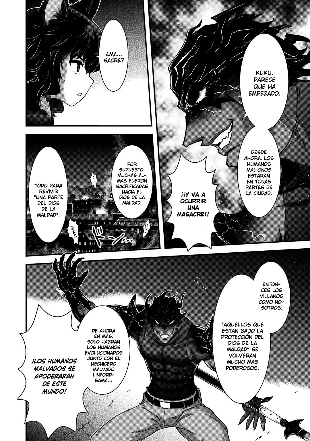 Tensei Shitara Ken Deshita Capítulo 79 - Page 20