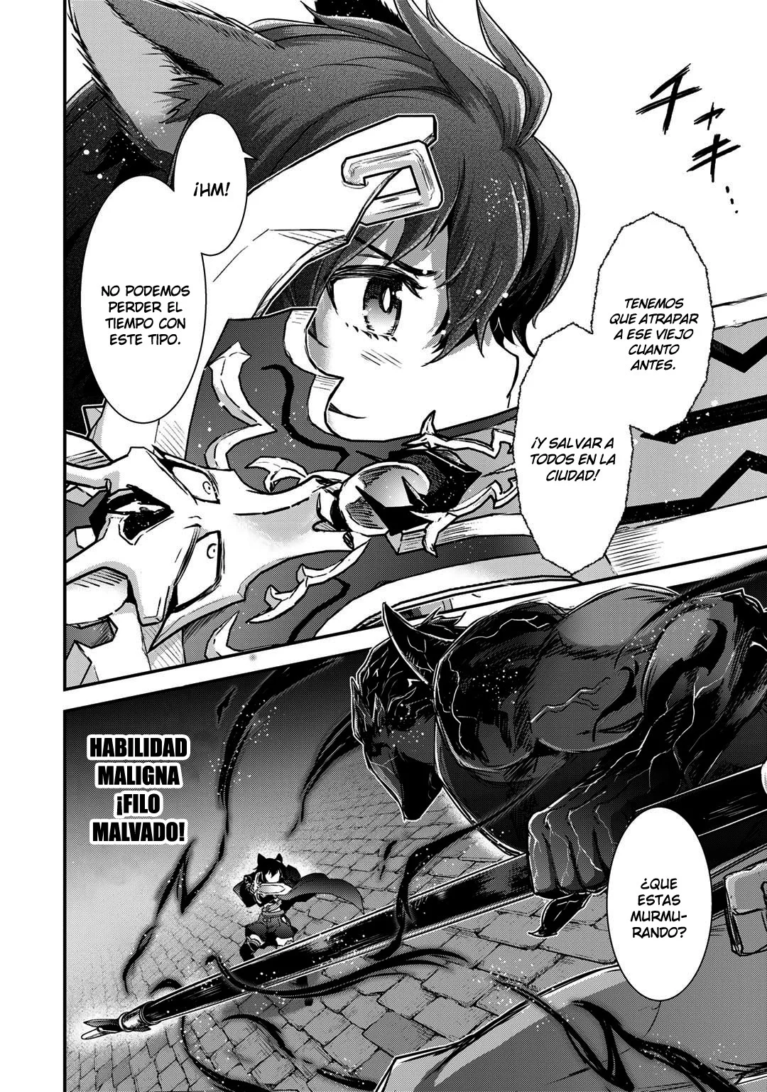 Tensei Shitara Ken Deshita Capítulo 79 - Page 22