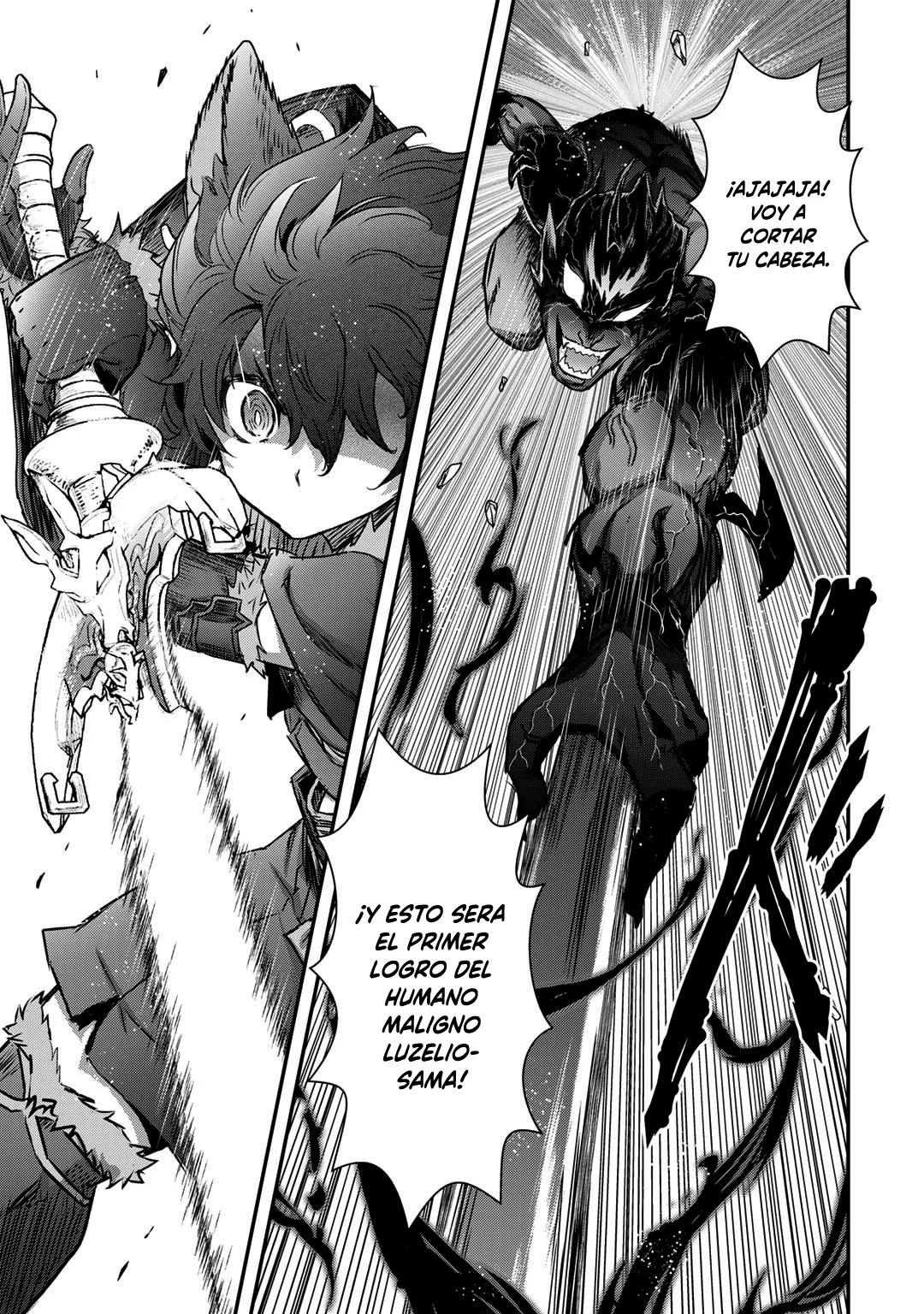 Tensei Shitara Ken Deshita Capítulo 79 - Page 23
