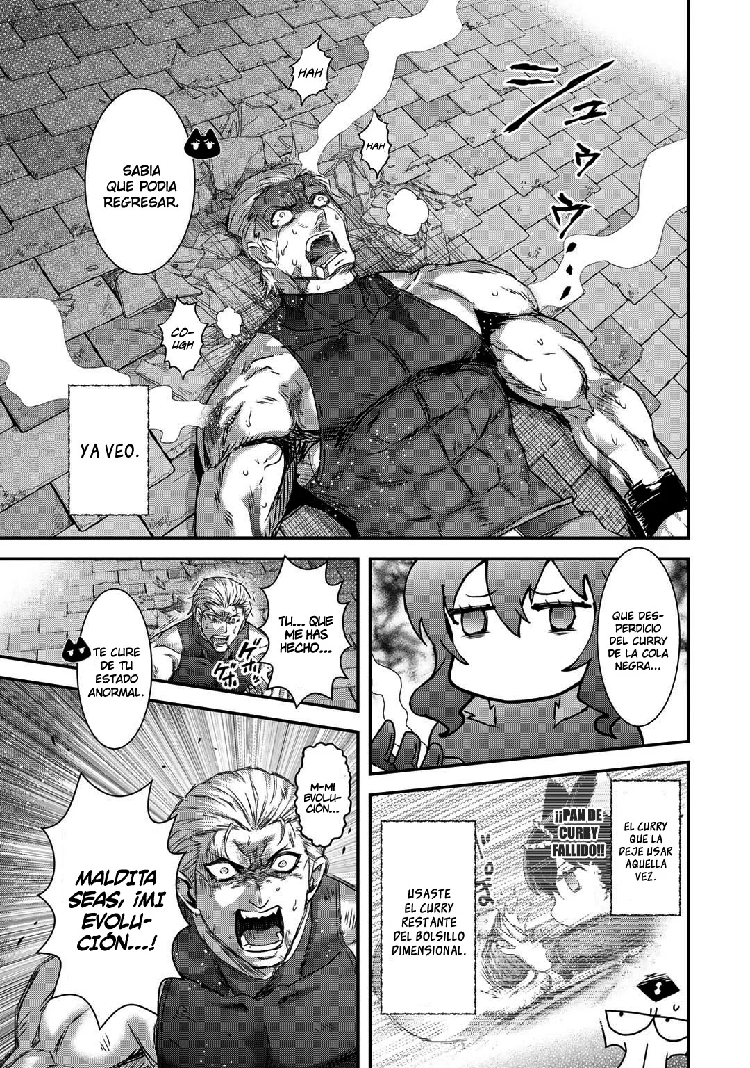 Tensei Shitara Ken Deshita Capítulo 79 - Page 27