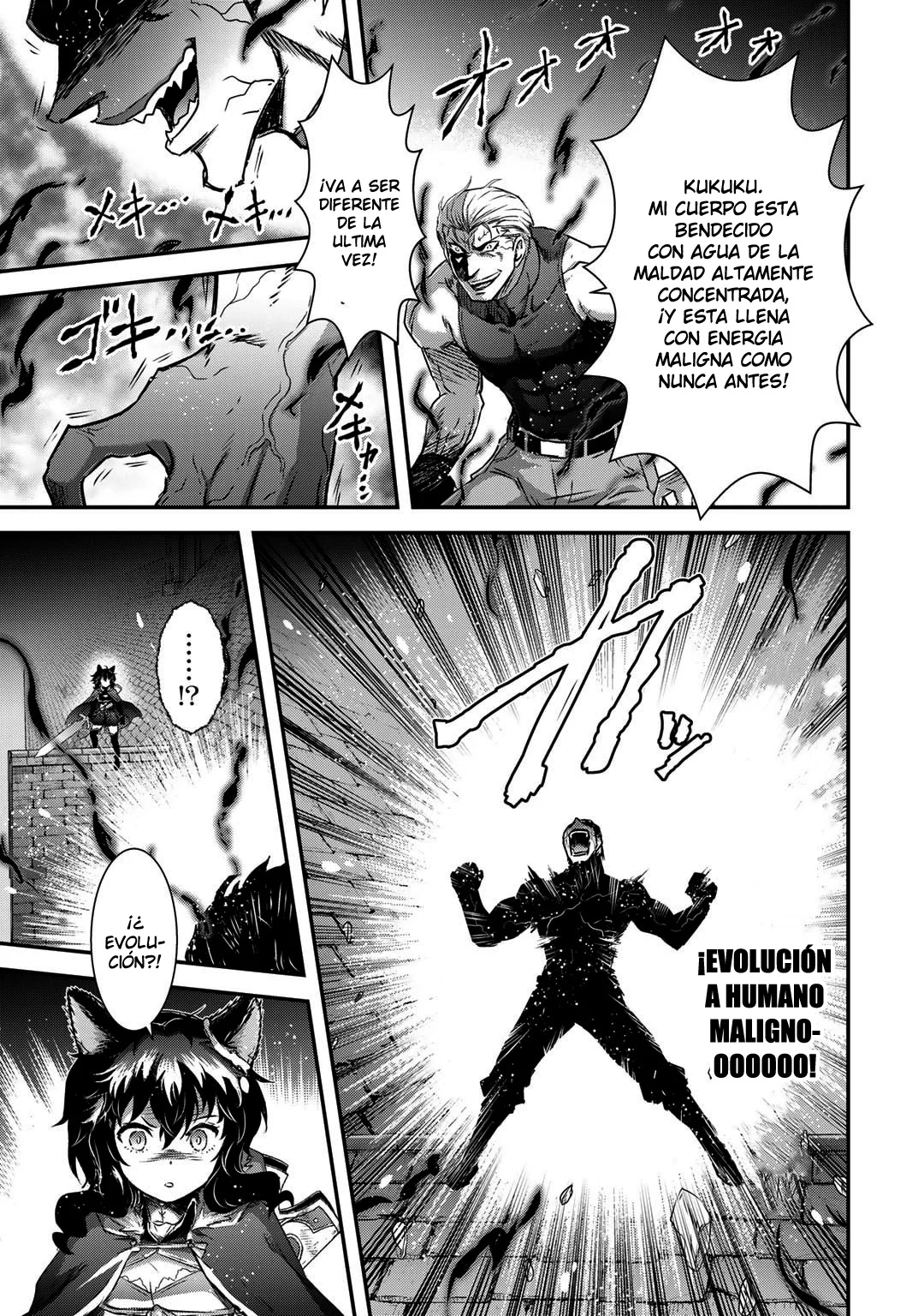 Tensei Shitara Ken Deshita Capítulo 79 - Page 4