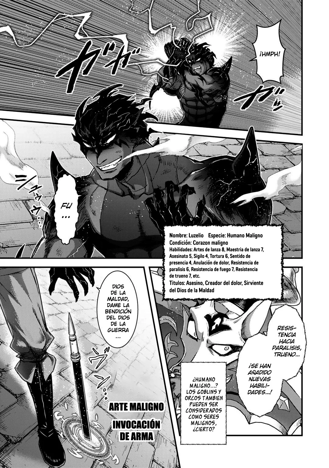 Tensei Shitara Ken Deshita Capítulo 79 - Page 6