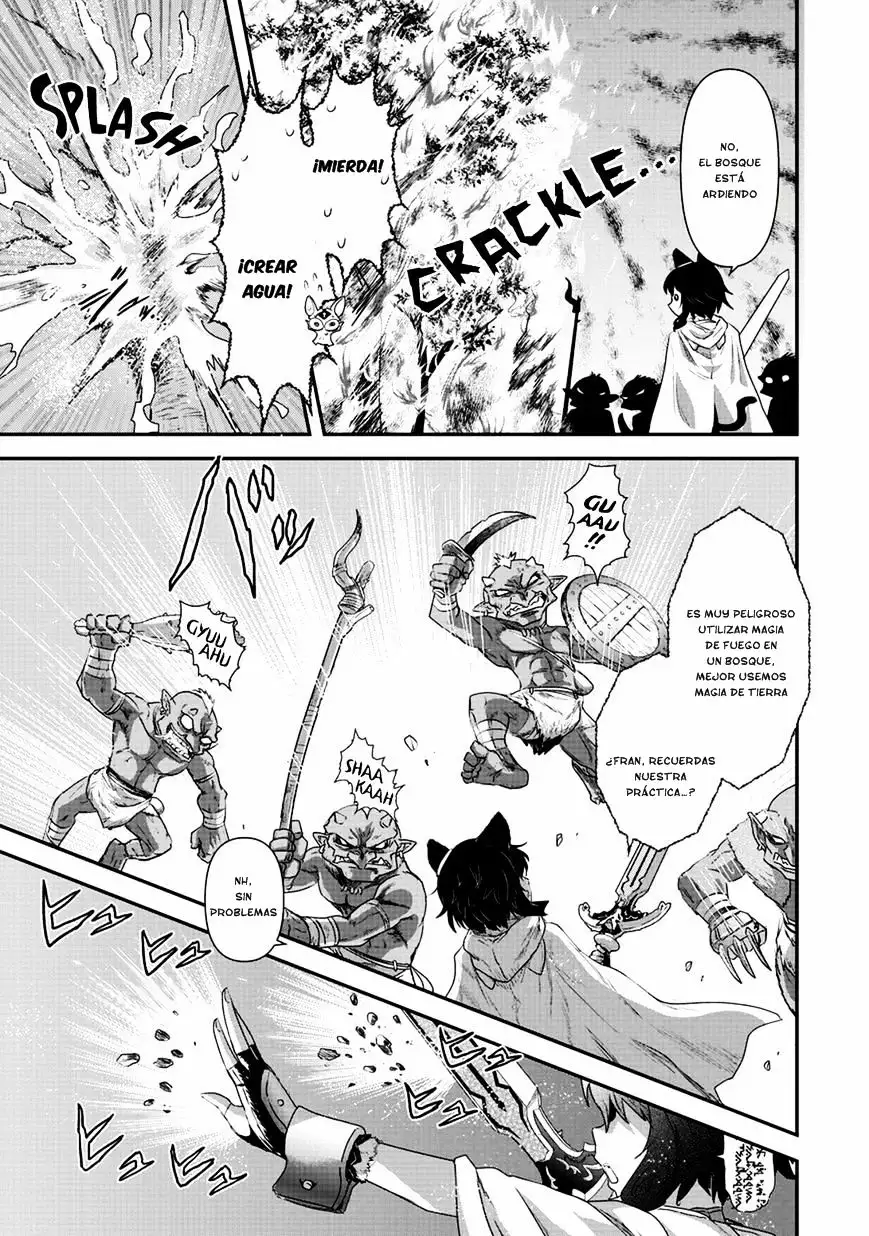 Tensei Shitara Ken Deshita Capítulo 8 - Page 10