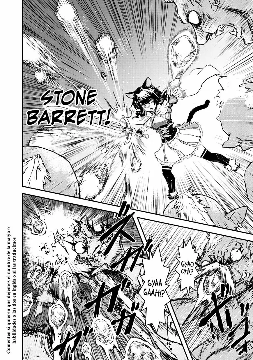 Tensei Shitara Ken Deshita Capítulo 8 - Page 11