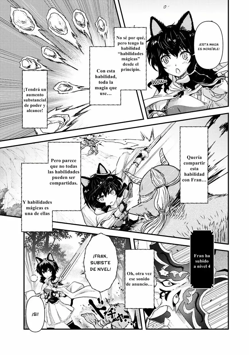 Tensei Shitara Ken Deshita Capítulo 8 - Page 12