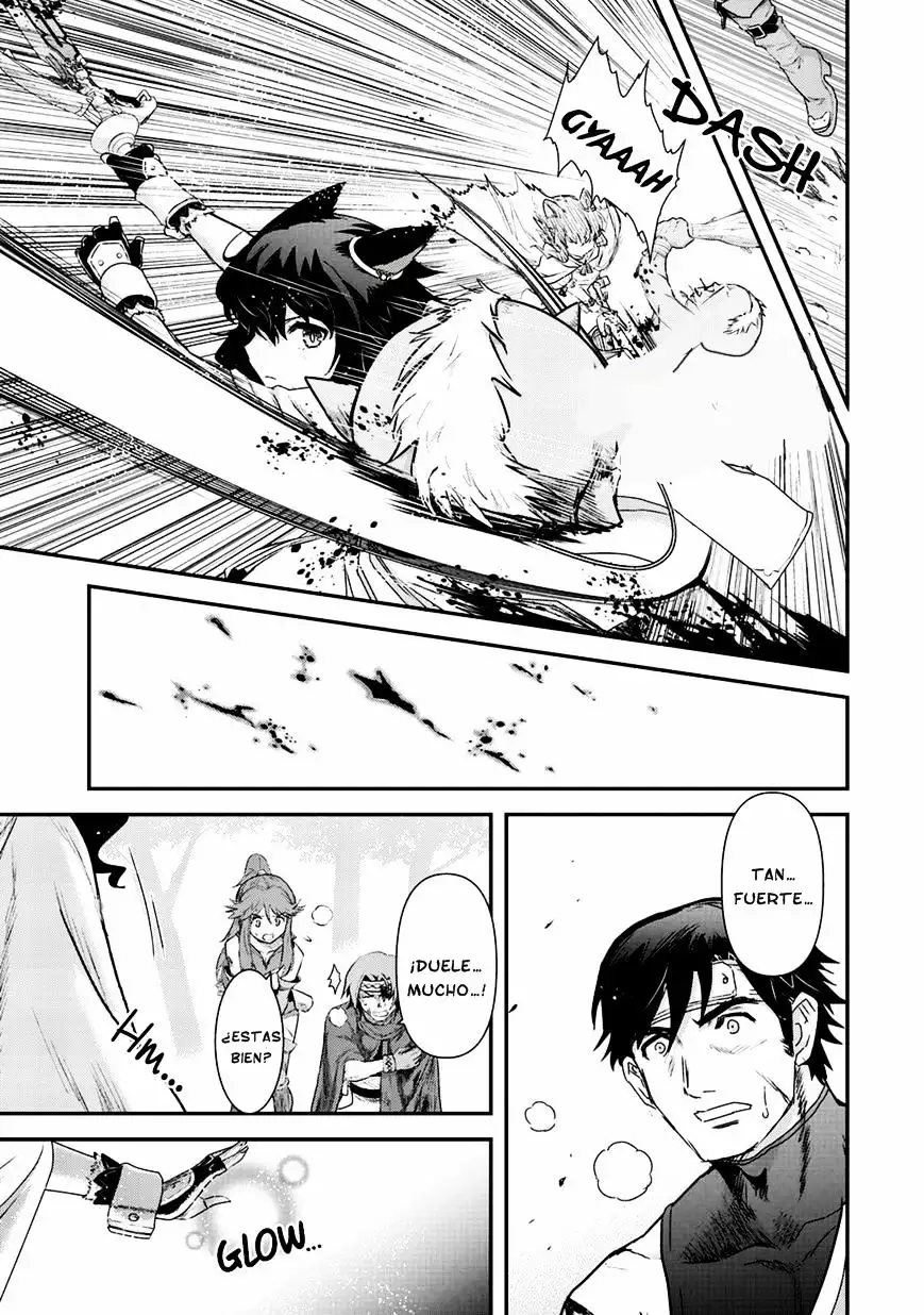 Tensei Shitara Ken Deshita Capítulo 8 - Page 14