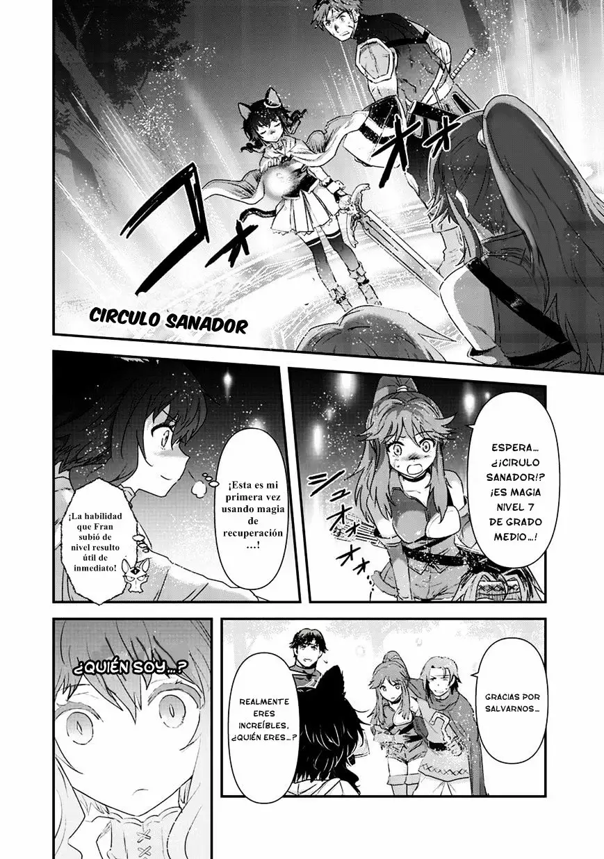 Tensei Shitara Ken Deshita Capítulo 8 - Page 15