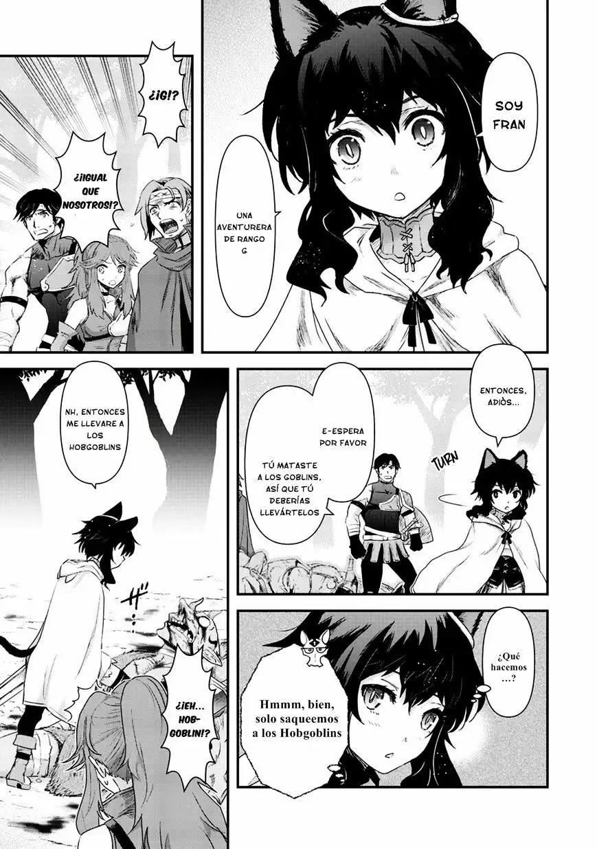 Tensei Shitara Ken Deshita Capítulo 8 - Page 16