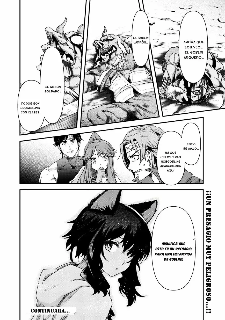 Tensei Shitara Ken Deshita Capítulo 8 - Page 17