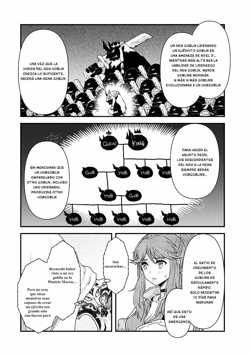 Tensei Shitara Ken Deshita Capítulo 8 - Page 19
