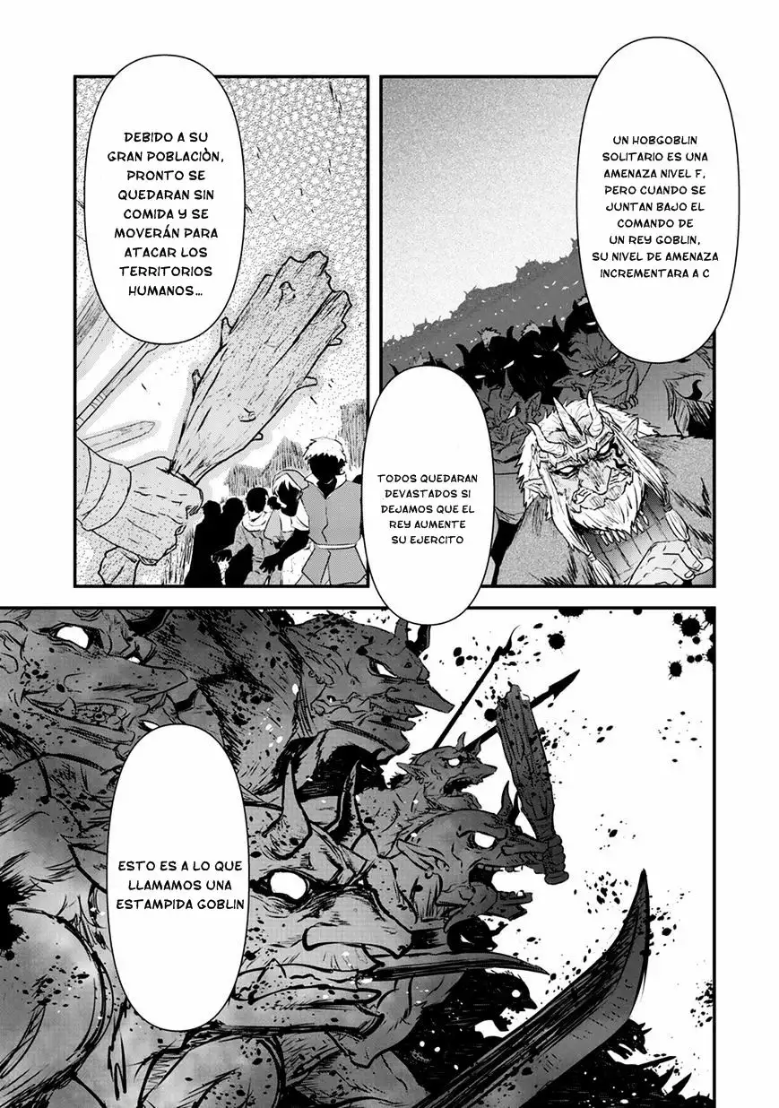 Tensei Shitara Ken Deshita Capítulo 8 - Page 20