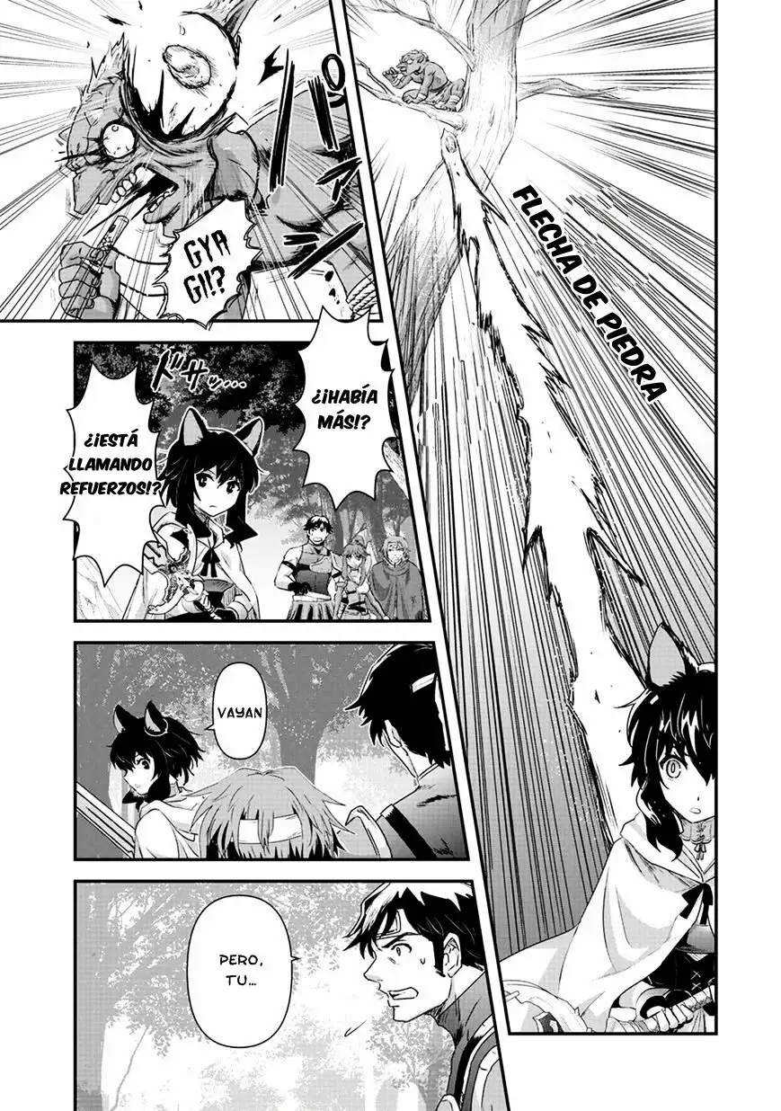 Tensei Shitara Ken Deshita Capítulo 8 - Page 22