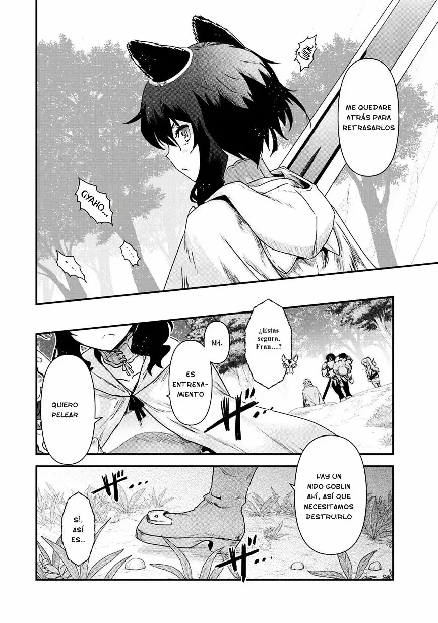Tensei Shitara Ken Deshita Capítulo 8 - Page 23