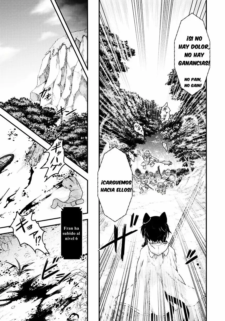 Tensei Shitara Ken Deshita Capítulo 8 - Page 24