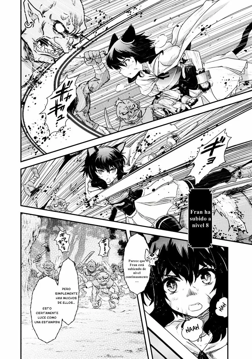 Tensei Shitara Ken Deshita Capítulo 8 - Page 25
