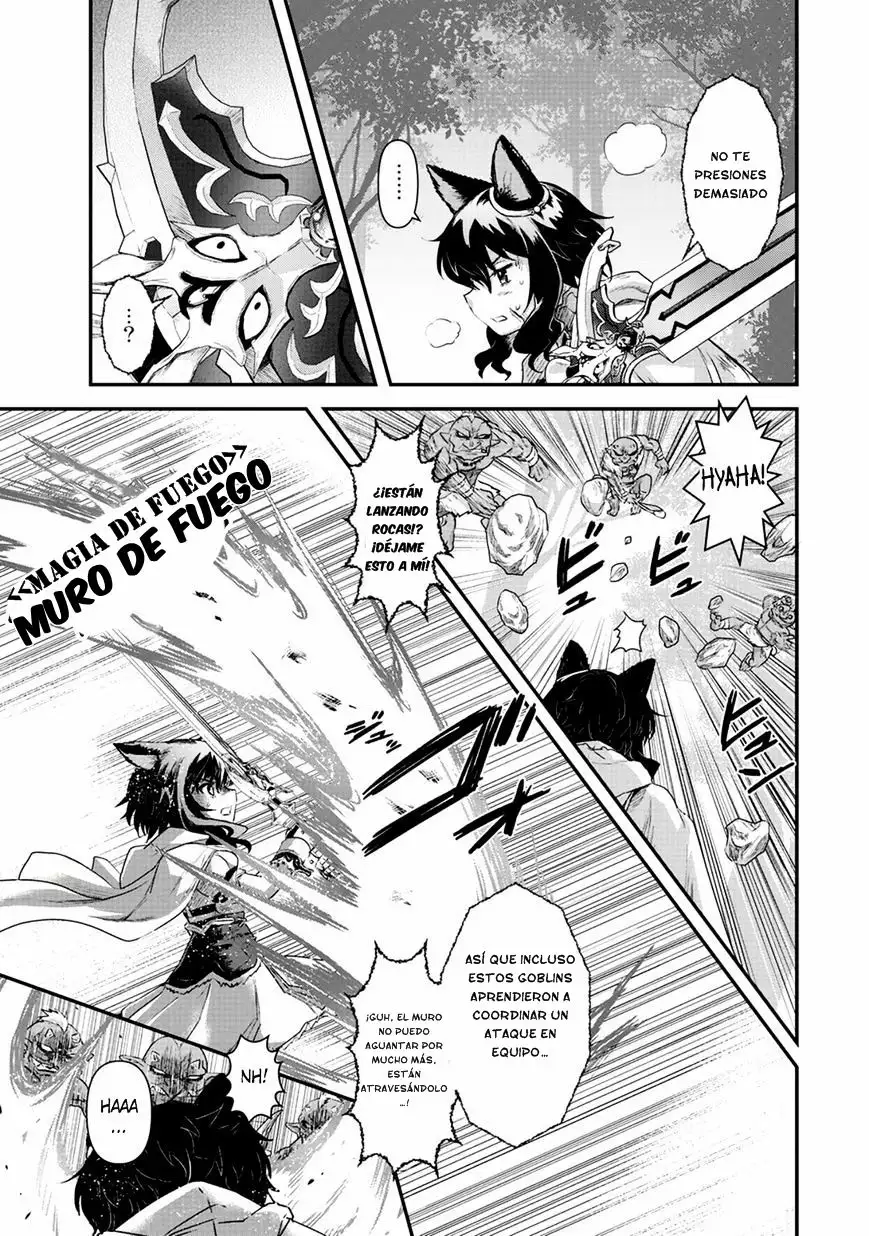 Tensei Shitara Ken Deshita Capítulo 8 - Page 26