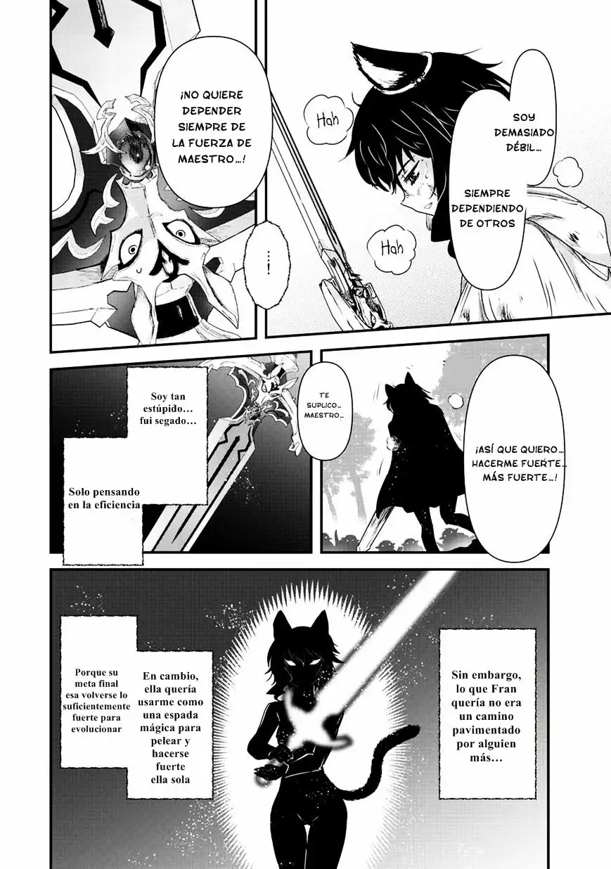 Tensei Shitara Ken Deshita Capítulo 8 - Page 29