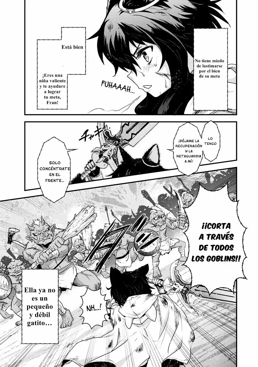 Tensei Shitara Ken Deshita Capítulo 8 - Page 30
