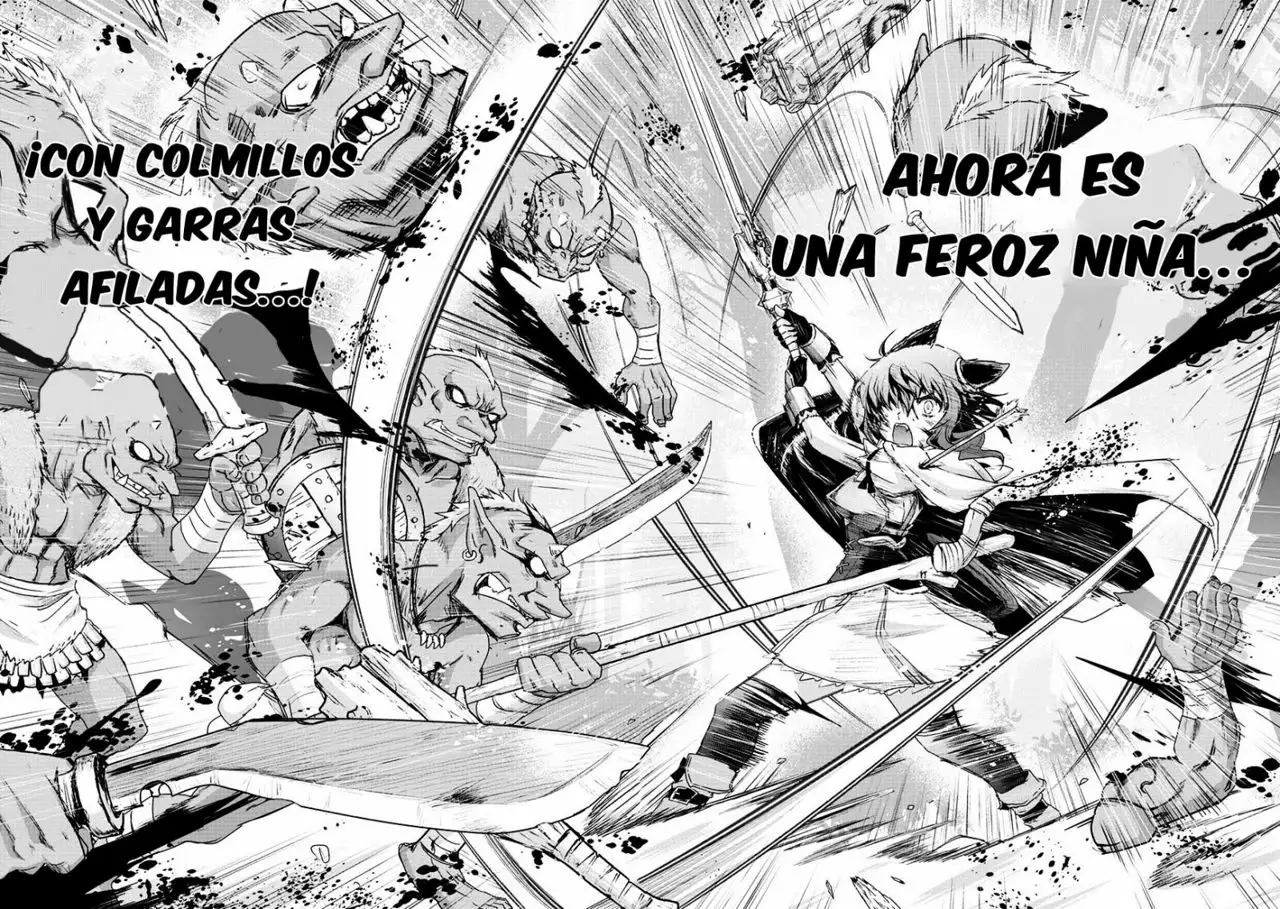 Tensei Shitara Ken Deshita Capítulo 8 - Page 31