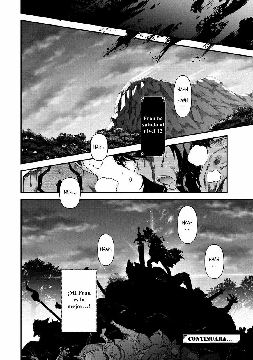 Tensei Shitara Ken Deshita Capítulo 8 - Page 32