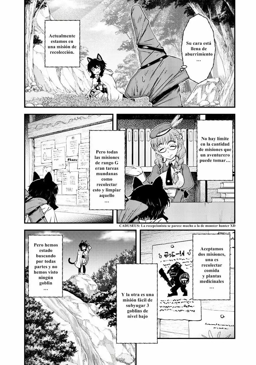 Tensei Shitara Ken Deshita Capítulo 8 - Page 4