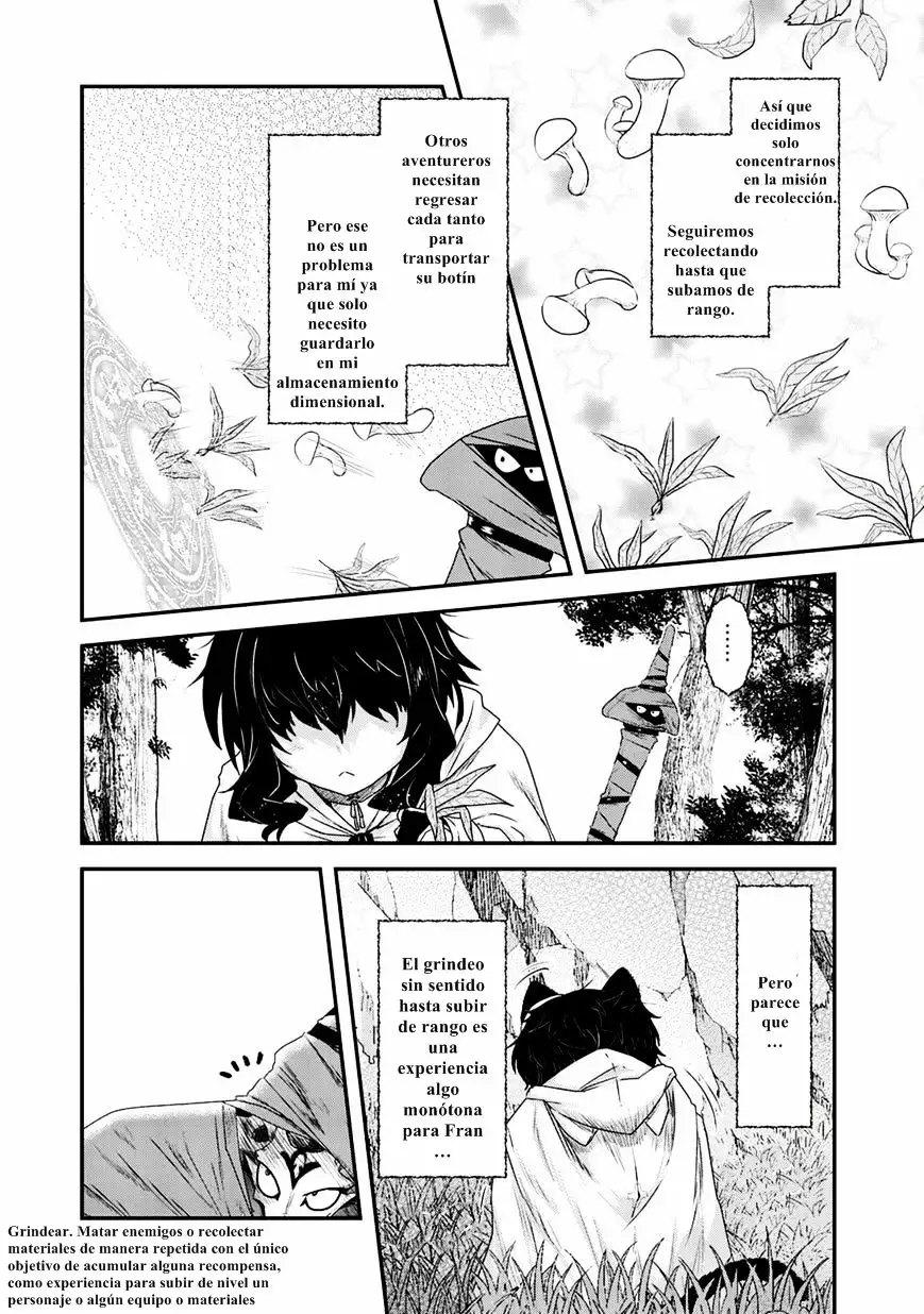 Tensei Shitara Ken Deshita Capítulo 8 - Page 5