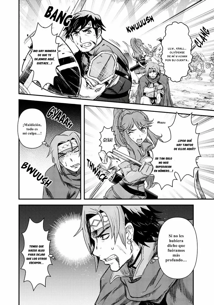 Tensei Shitara Ken Deshita Capítulo 8 - Page 7