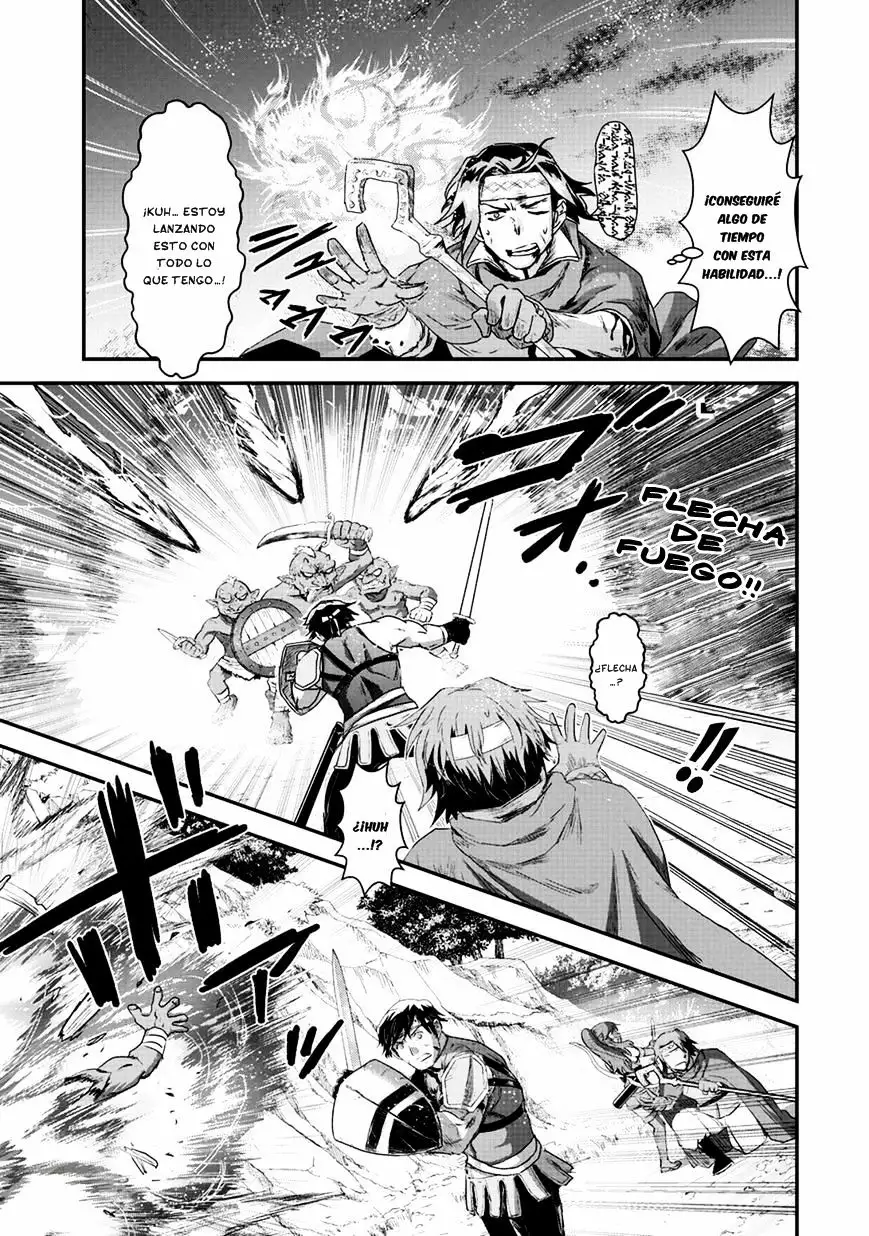 Tensei Shitara Ken Deshita Capítulo 8 - Page 8