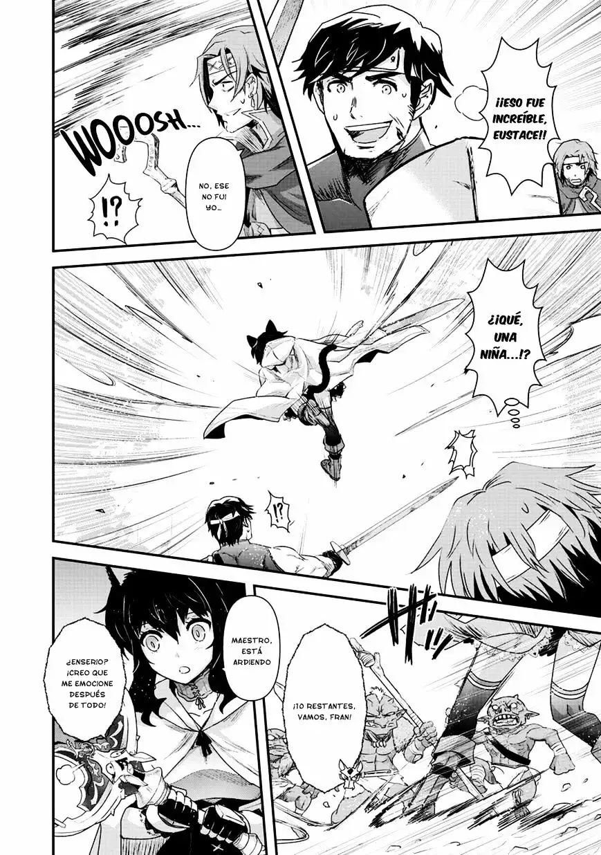 Tensei Shitara Ken Deshita Capítulo 8 - Page 9