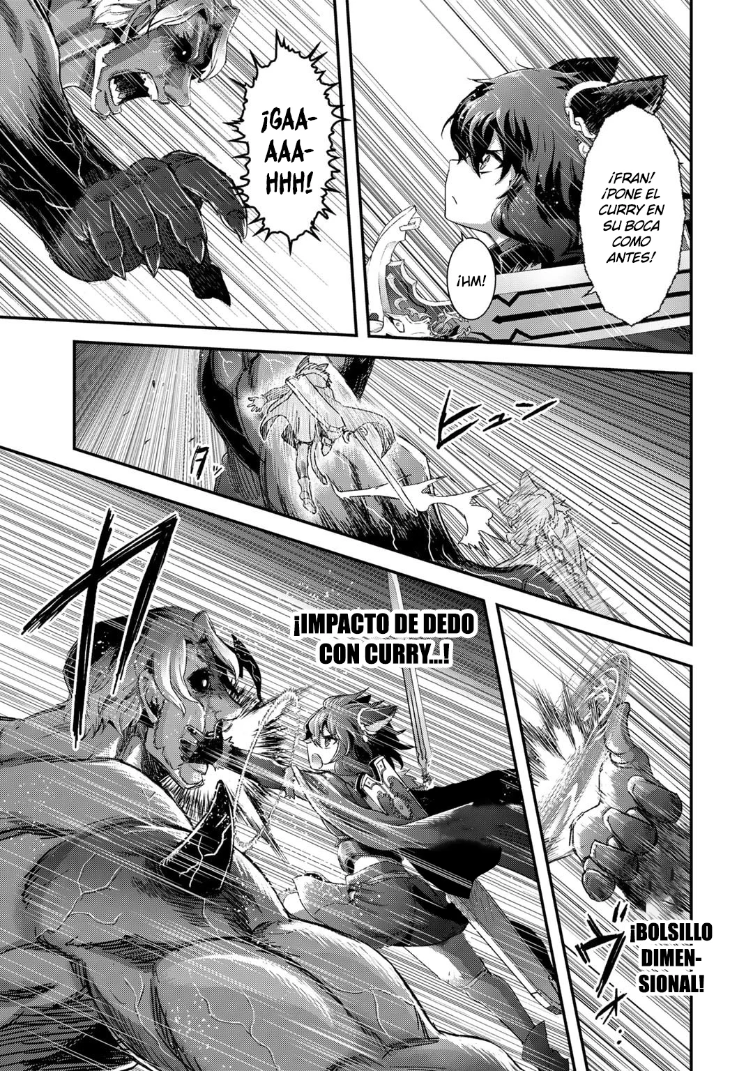 Tensei Shitara Ken Deshita Capítulo 80 - Page 12