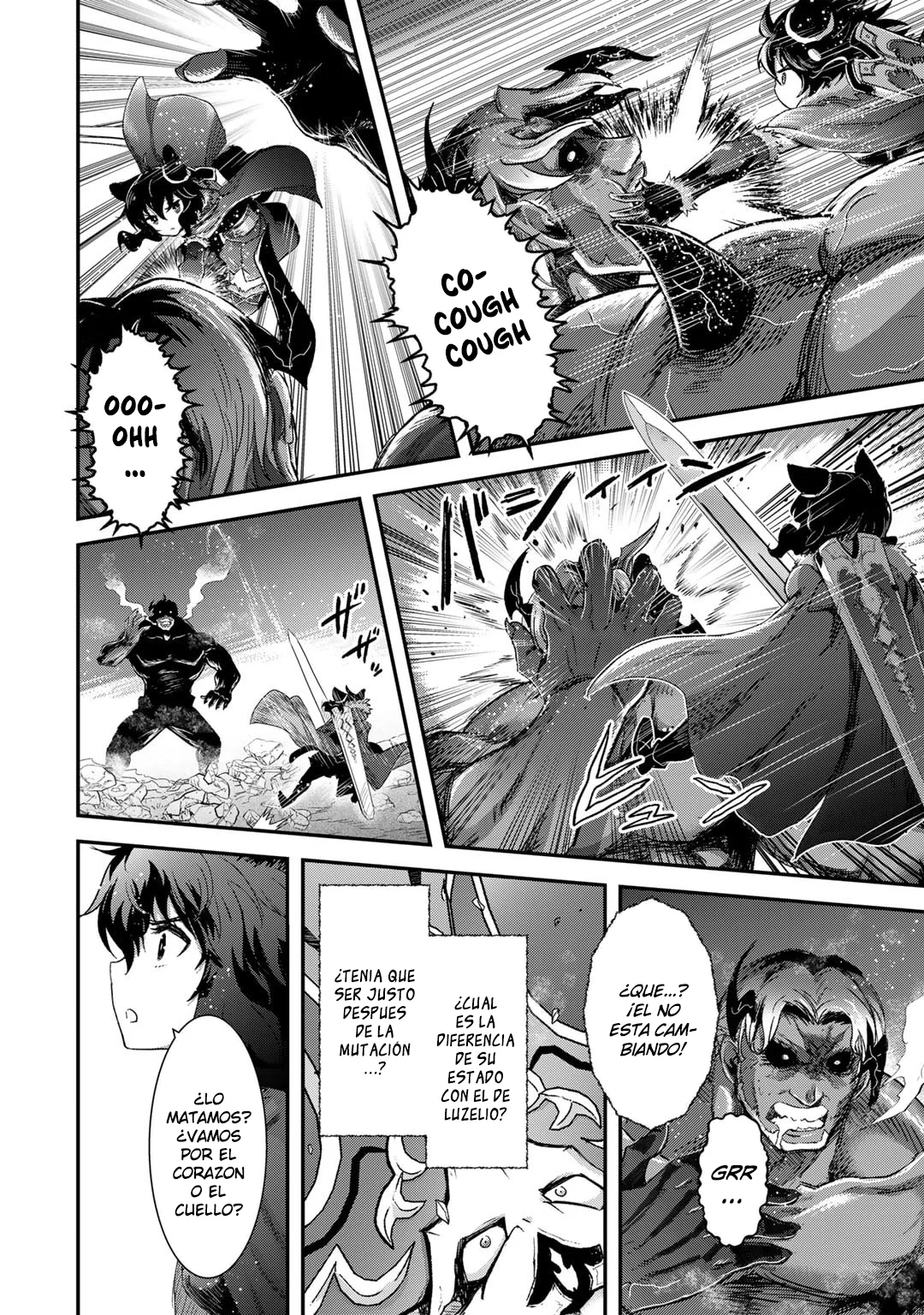 Tensei Shitara Ken Deshita Capítulo 80 - Page 13