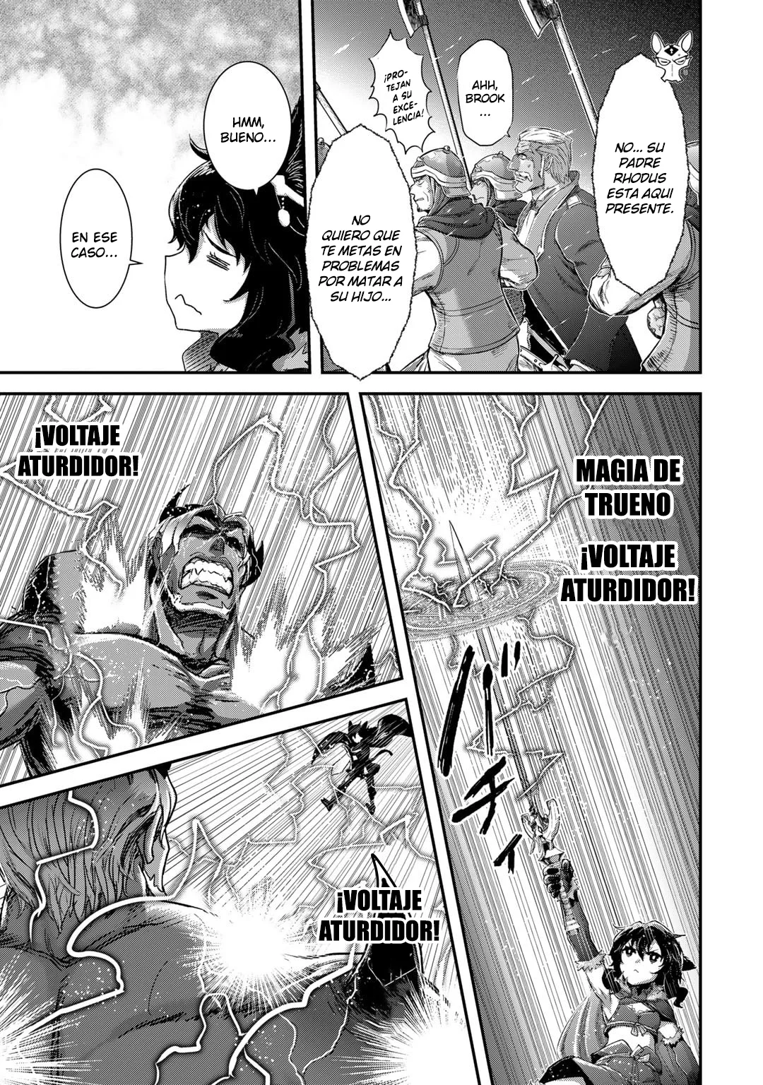 Tensei Shitara Ken Deshita Capítulo 80 - Page 14