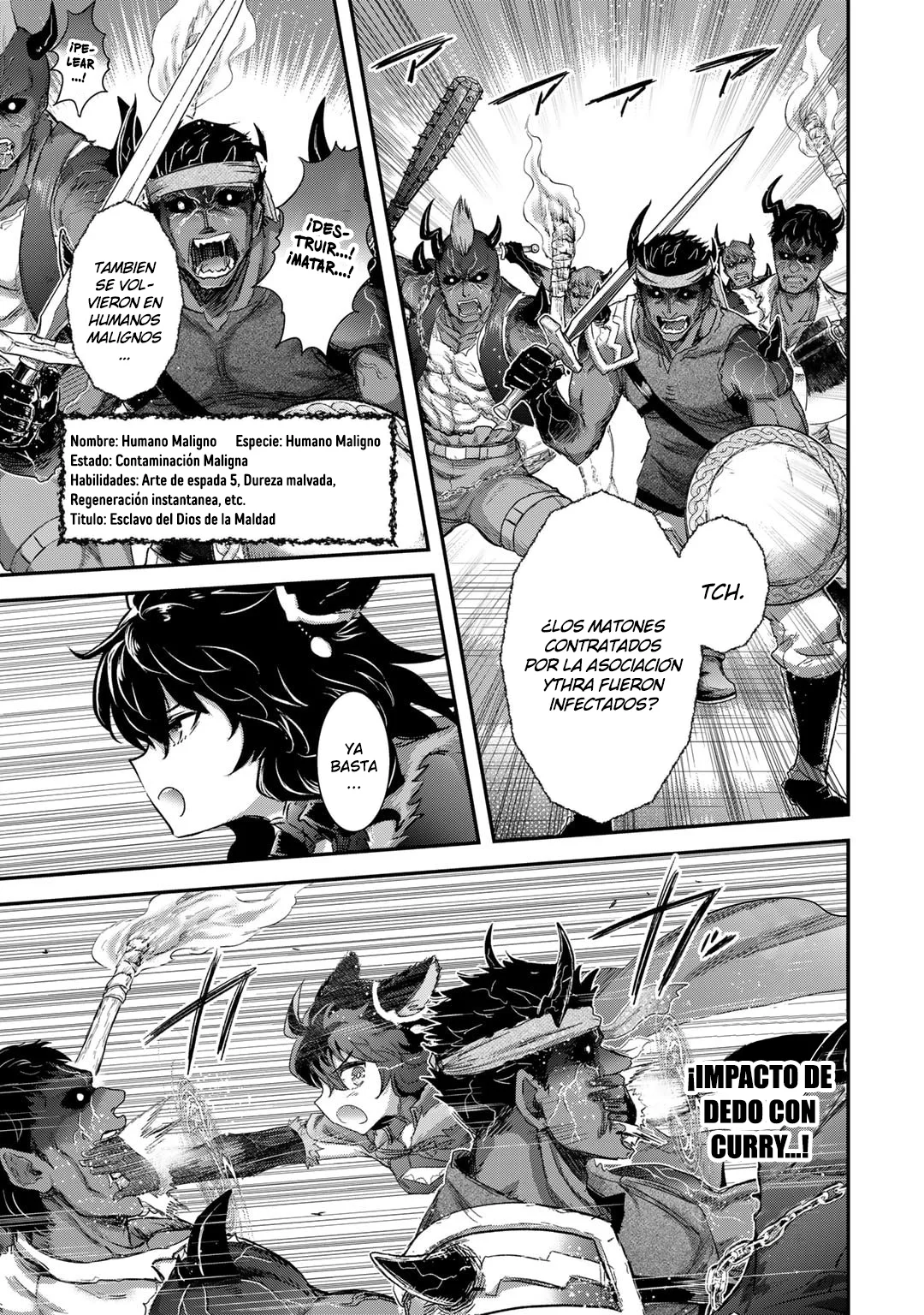 Tensei Shitara Ken Deshita Capítulo 80 - Page 16