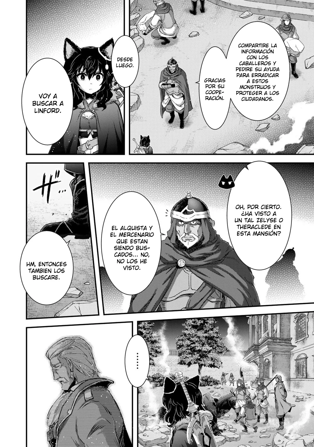 Tensei Shitara Ken Deshita Capítulo 80 - Page 19