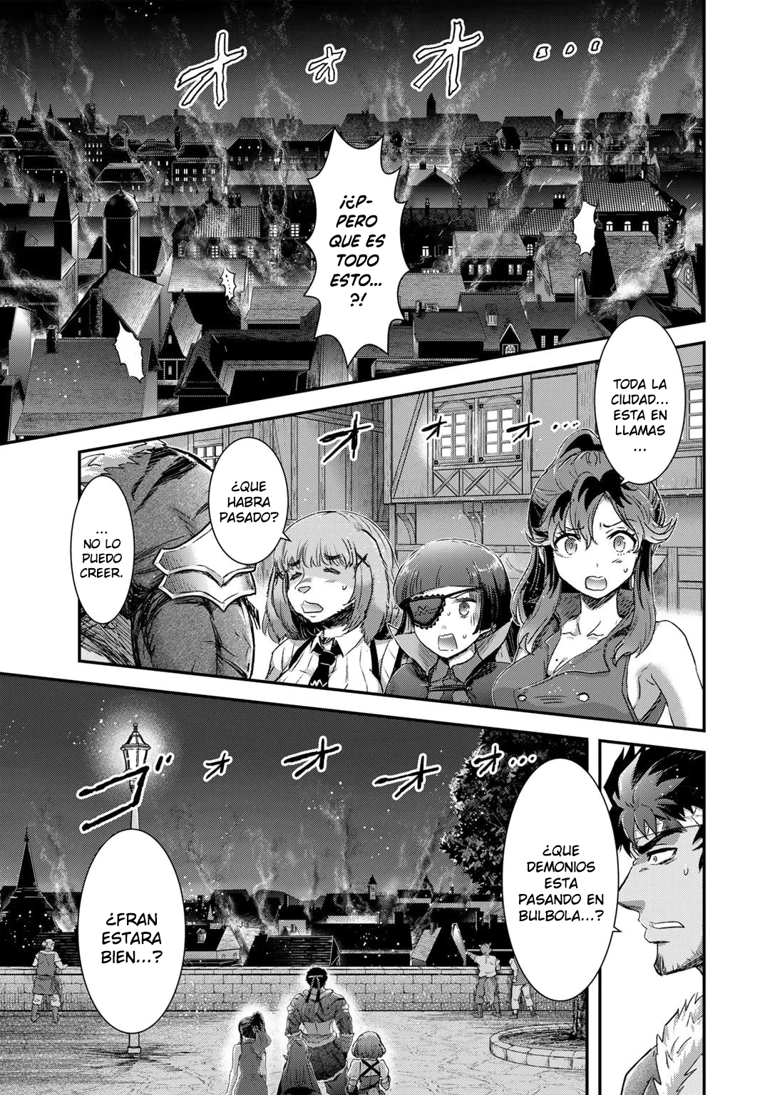 Tensei Shitara Ken Deshita Capítulo 80 - Page 2