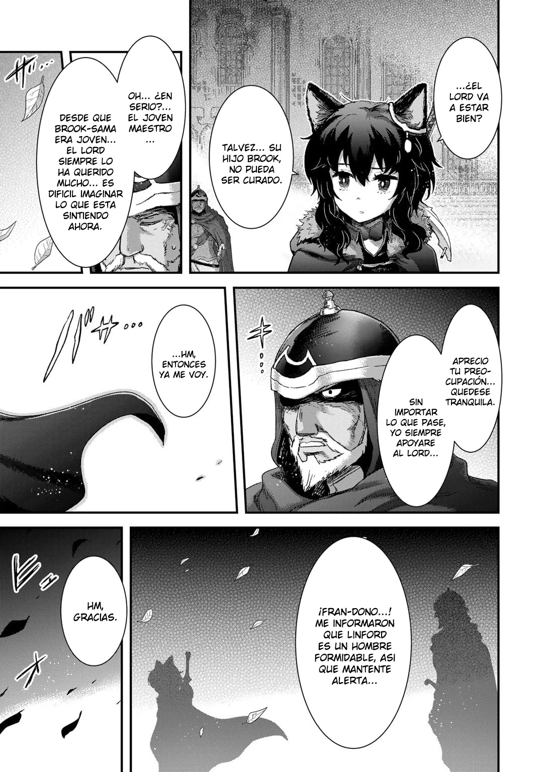 Tensei Shitara Ken Deshita Capítulo 80 - Page 20