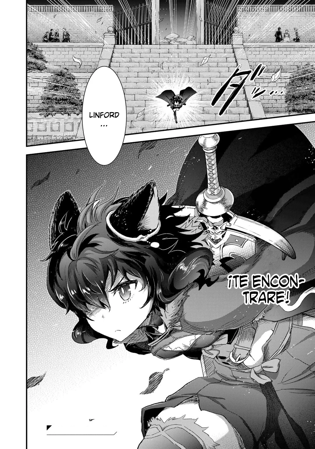 Tensei Shitara Ken Deshita Capítulo 80 - Page 21