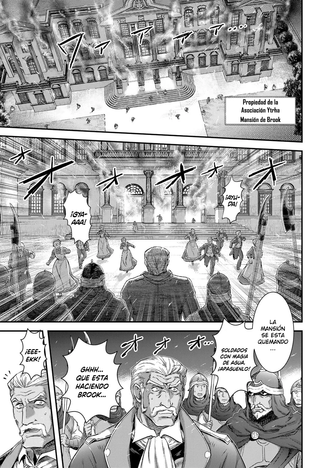 Tensei Shitara Ken Deshita Capítulo 80 - Page 4