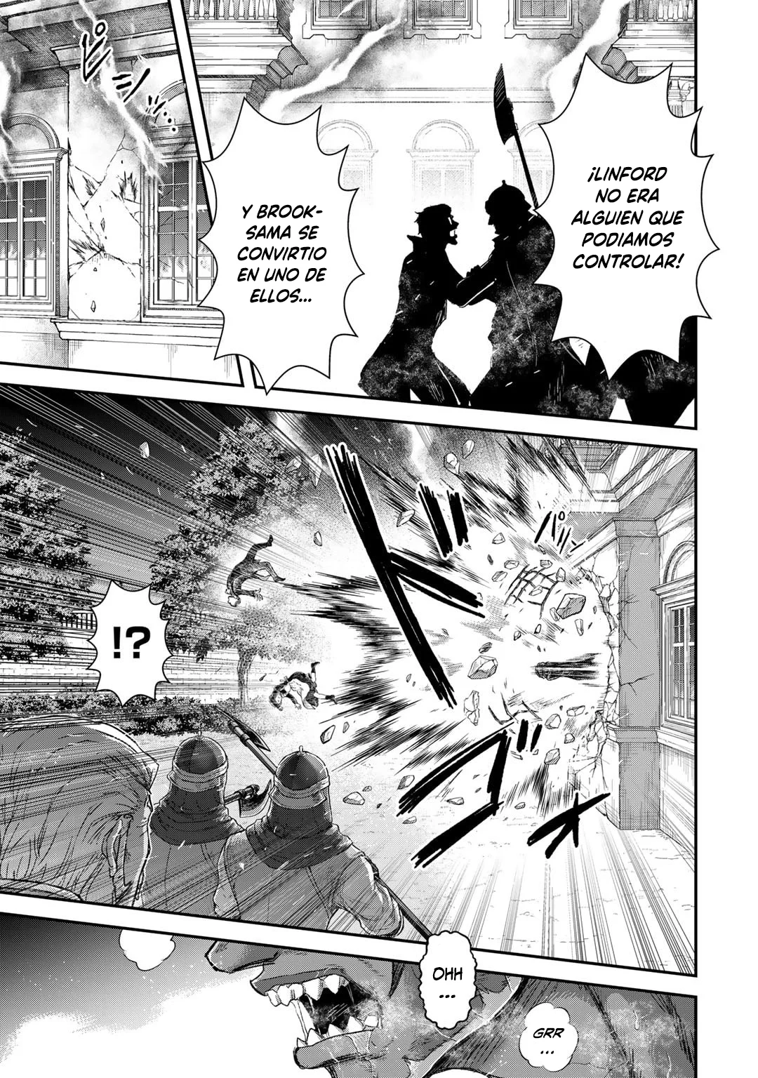 Tensei Shitara Ken Deshita Capítulo 80 - Page 6