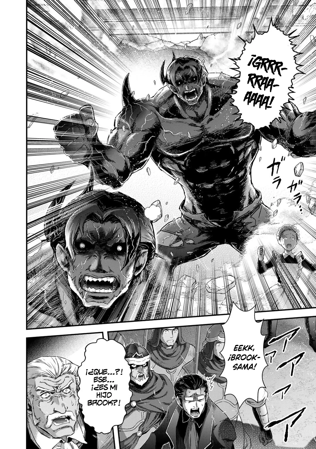 Tensei Shitara Ken Deshita Capítulo 80 - Page 7