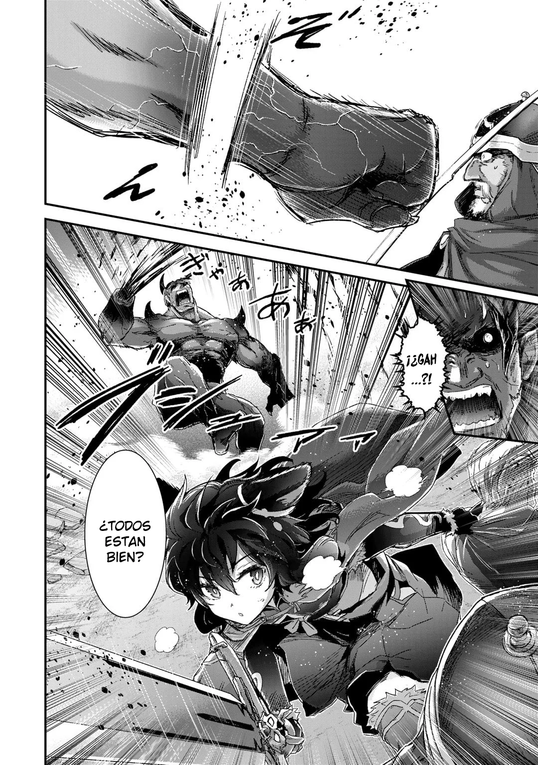 Tensei Shitara Ken Deshita Capítulo 80 - Page 9