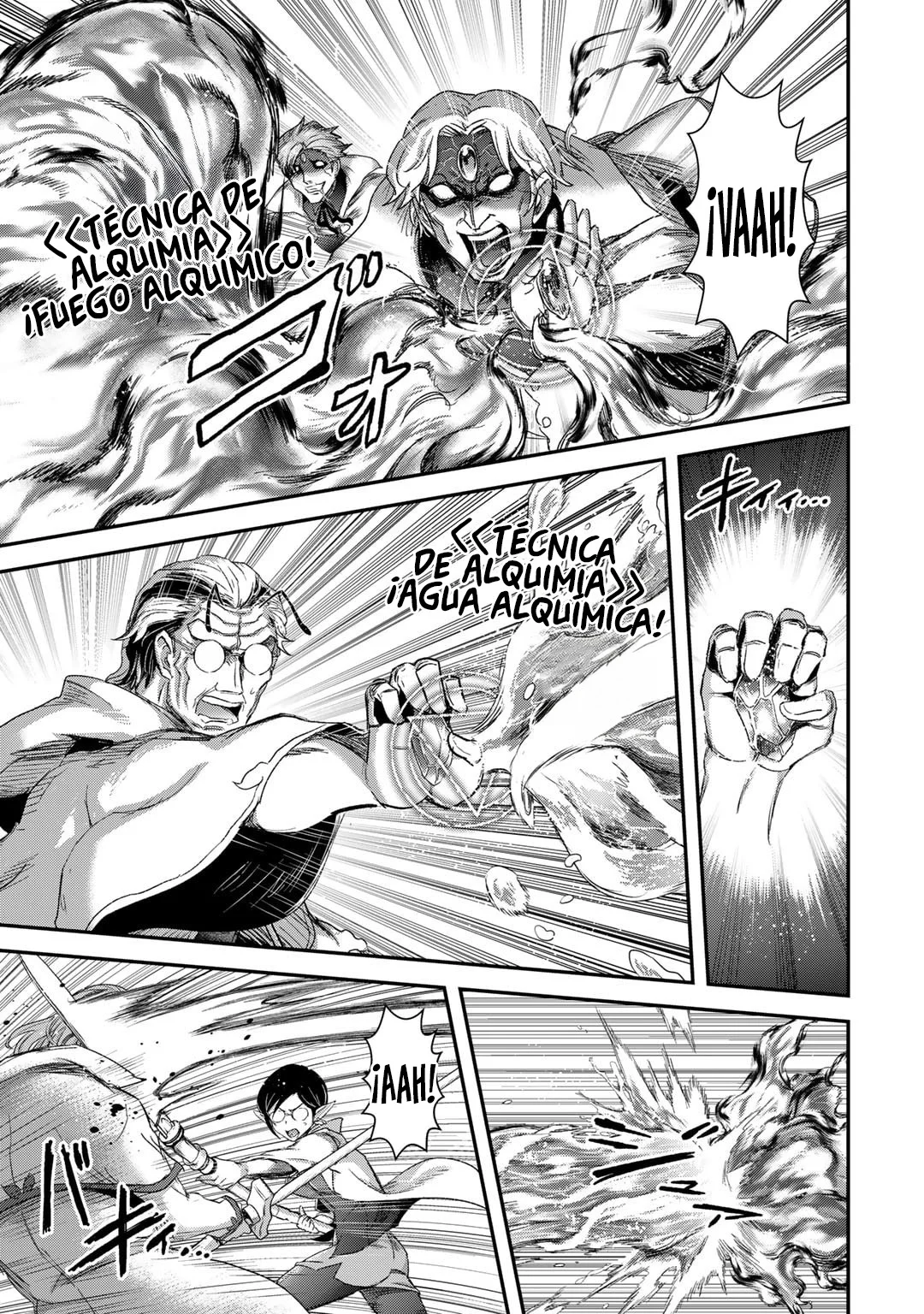 Tensei Shitara Ken Deshita Capítulo 81 - Page 10
