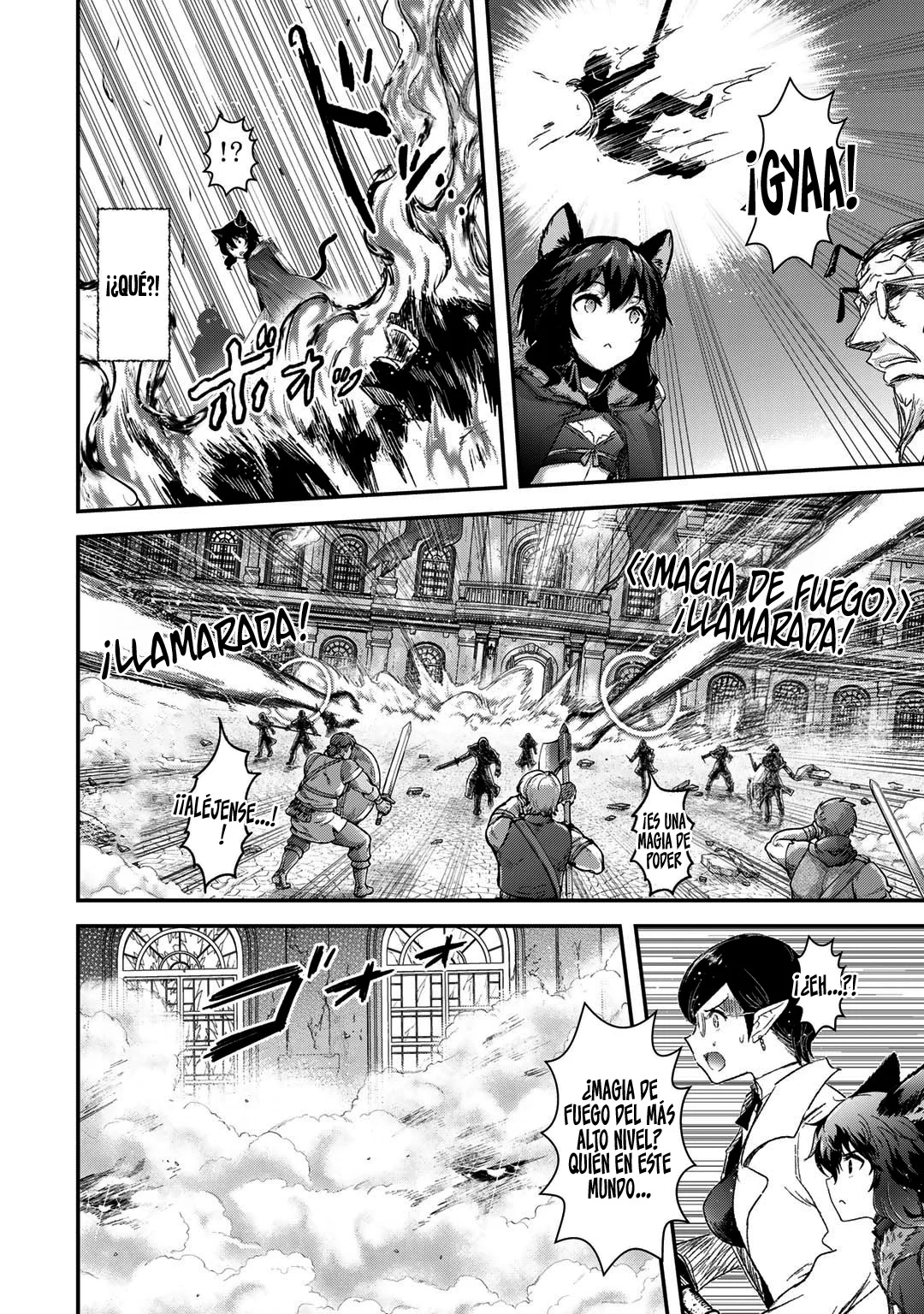 Tensei Shitara Ken Deshita Capítulo 81 - Page 15