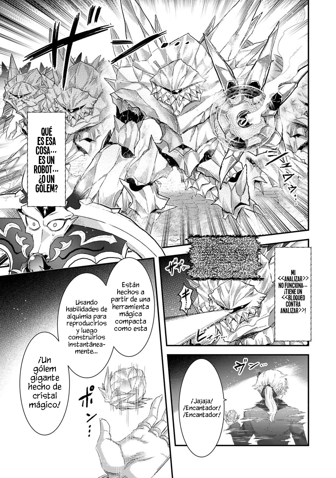 Tensei Shitara Ken Deshita Capítulo 81 - Page 16