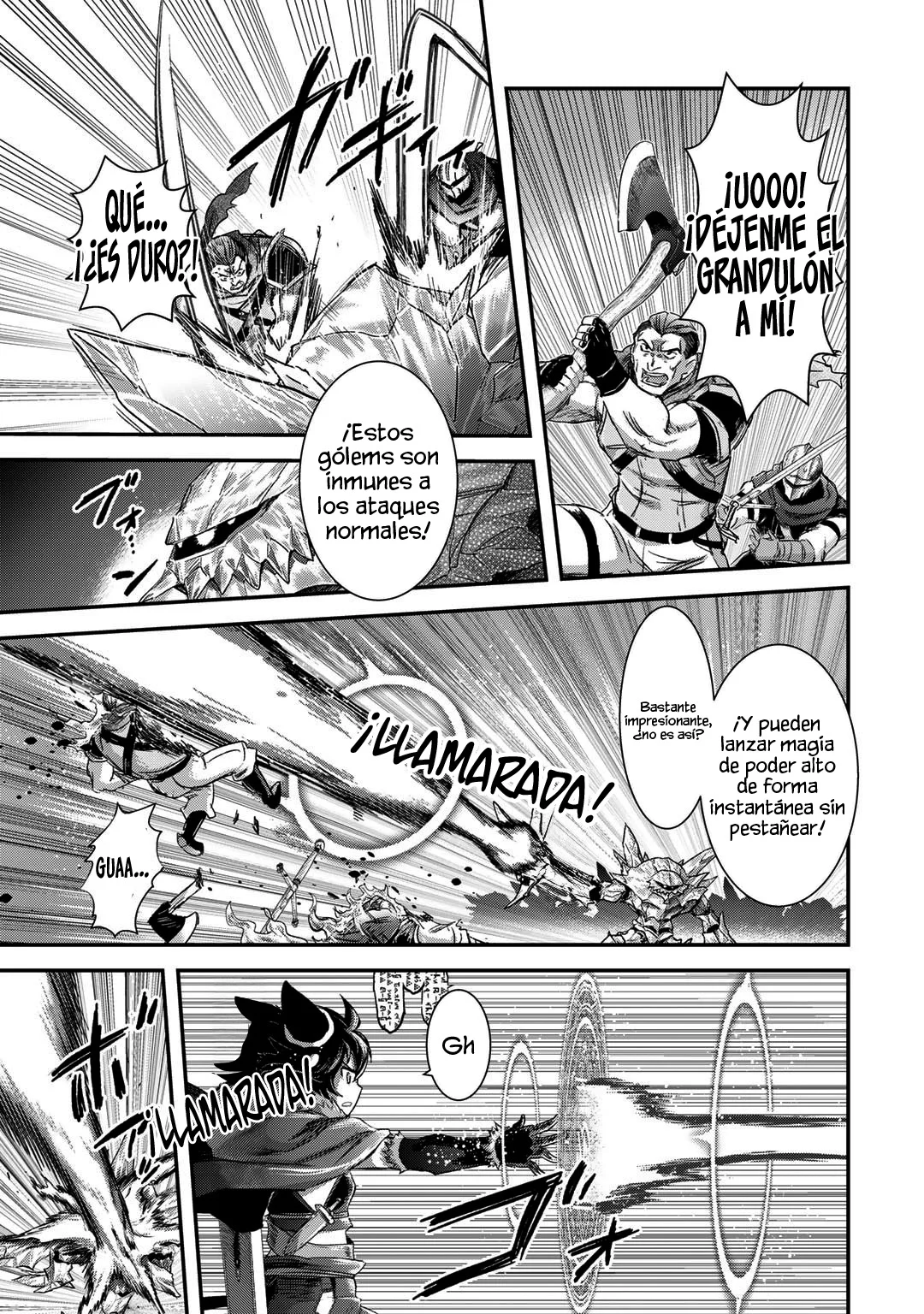 Tensei Shitara Ken Deshita Capítulo 81 - Page 18