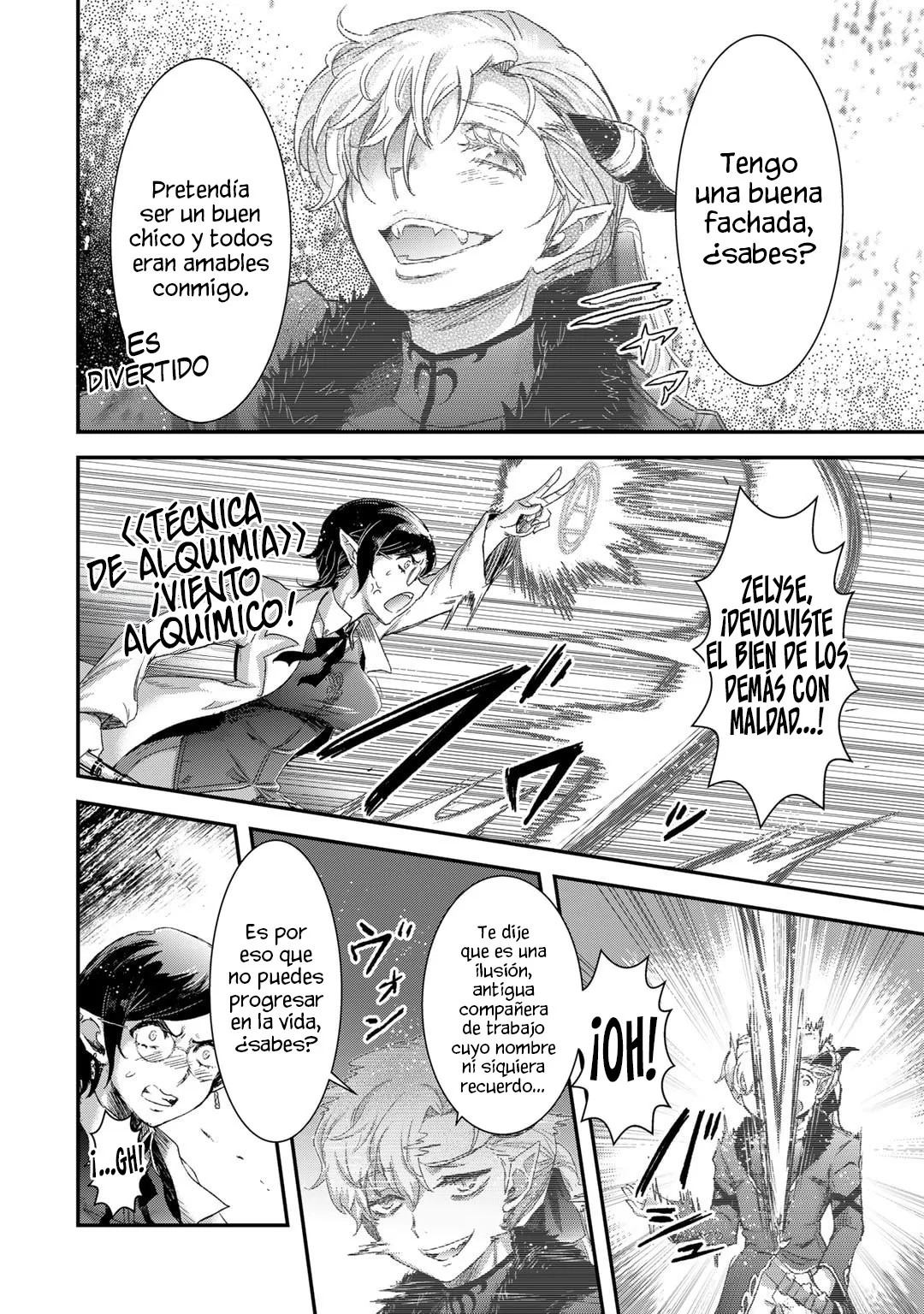 Tensei Shitara Ken Deshita Capítulo 81 - Page 21
