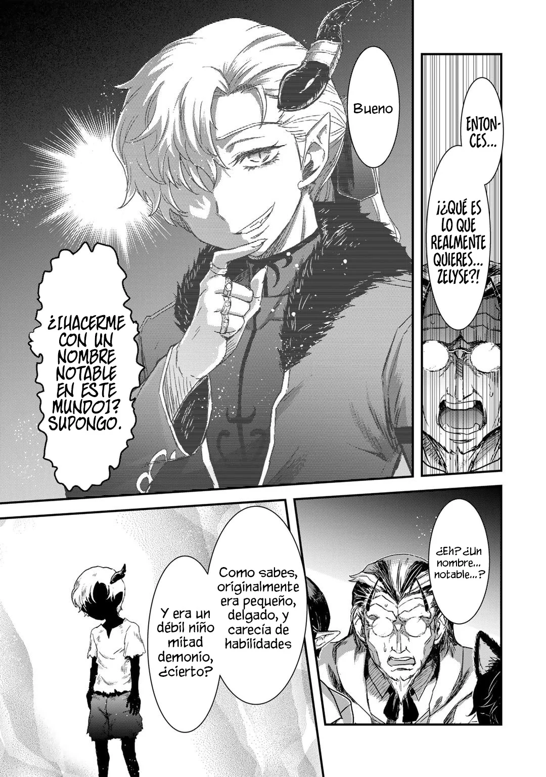 Tensei Shitara Ken Deshita Capítulo 81 - Page 22