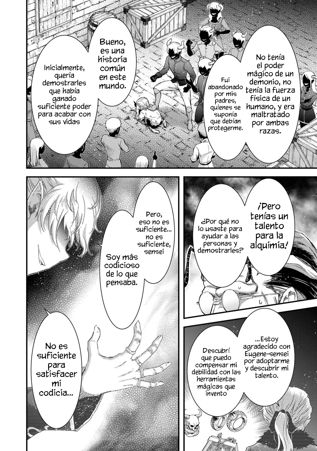 Tensei Shitara Ken Deshita Capítulo 81 - Page 23